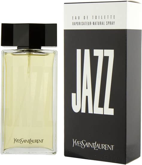 jazz by YSL cologne